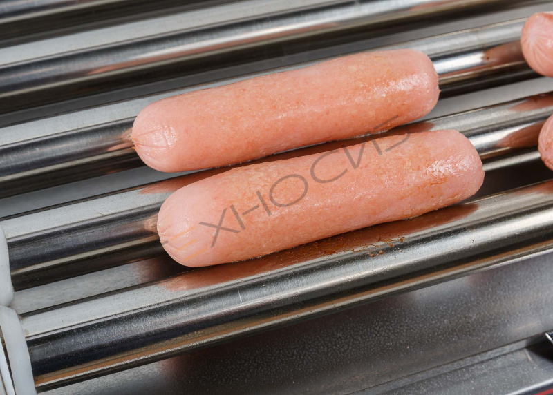 Роликовый гриль для хот-догов HHD-07 Техно-Сиб - Купить с доставкой по всей России 7