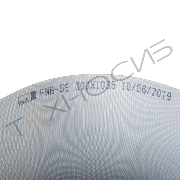 Транспортерная лента отводящего конвейера FNB-5E_1035*300 для IXL-300 (1035*300*1,3) Техно-Сиб - Купить с доставкой по всей России 4