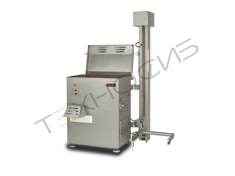 Автоматический промышленный волчок Fatosa PAL 130 Техно-Сиб - Купить с доставкой по всей России 4