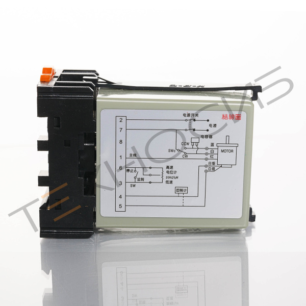 Модуль регулировки скорости SS-22 для термотоннелей серии BS-A Техно-Сиб - Купить с доставкой по всей России 3