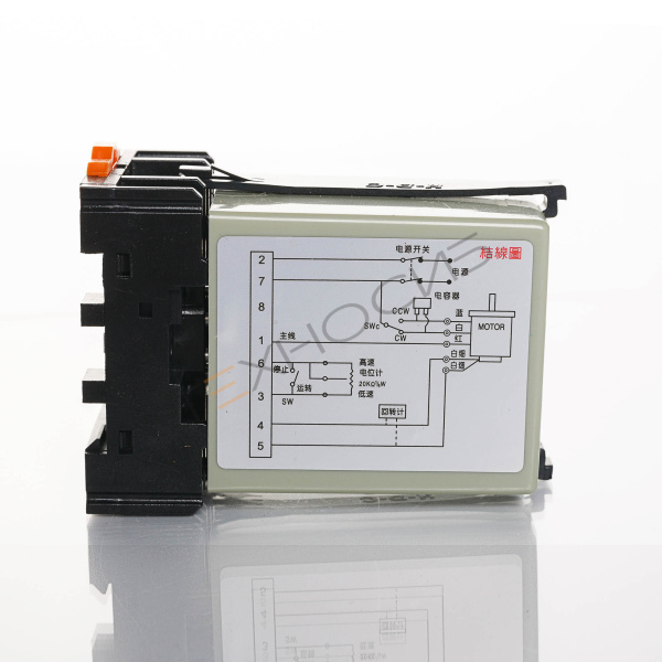 Модуль регулировки скорости SS-22 для термотоннелей серии BS-A Техно-Сиб - Купить с доставкой по всей России 3