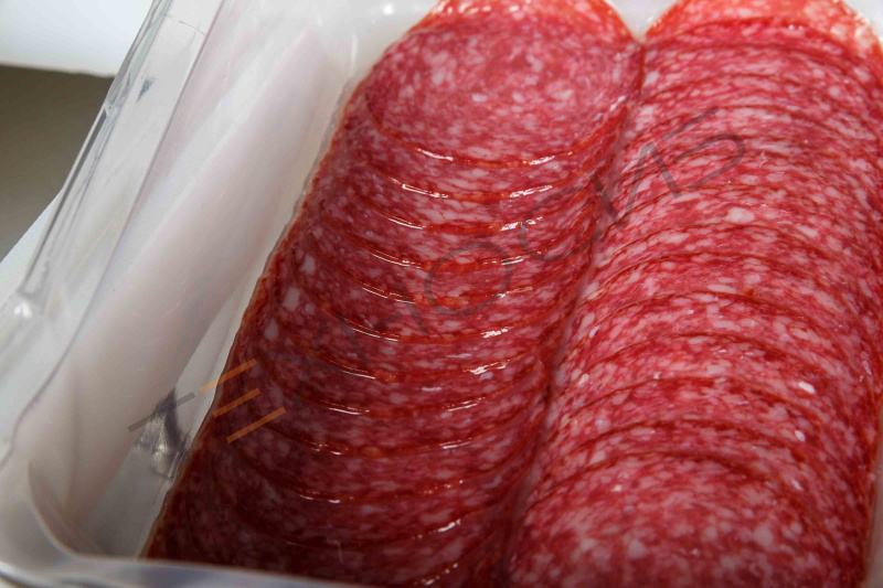 Скин-упаковочная машина HLV-300VST NEW на два лотка (глубина лотка 55 мм) Техно-Сиб - Купить с доставкой по всей России 12