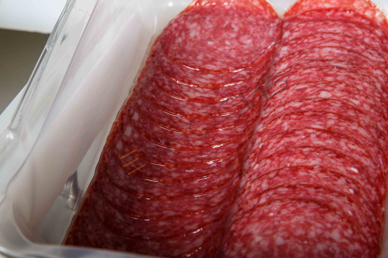 Скин-упаковочная машина HLV-300VST NEW на два лотка (глубина лотка 55 мм) Техно-Сиб - Купить с доставкой по всей России 12