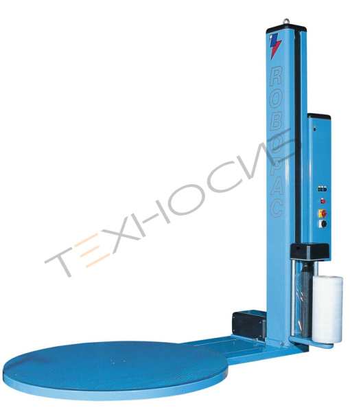 Полуавтоматический паллетоупаковщик ROTOPLAT FREEZER Техно-Сиб - Купить с доставкой по всей России