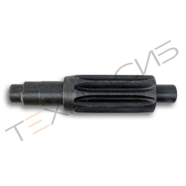 Шестеренчатый вал для TV-25L Техно-Сиб - Купить с доставкой по всей России 