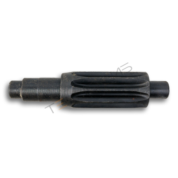 Шестеренчатый вал для TV-25L Техно-Сиб - Купить с доставкой по всей России 