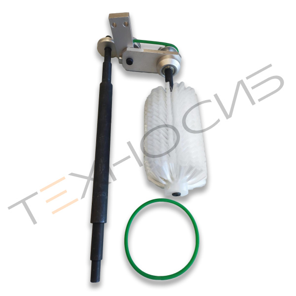 Комплект щетки для выдавливания воздуха для DXDZ-450 (отводящий транспортер) Техно-Сиб - Купить с доставкой по всей России 2