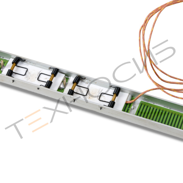 Пластина нагревательная в сборе нижняя для HRS-255 (290×19×49 мм) Техно-Сиб - Купить с доставкой по всей России 5