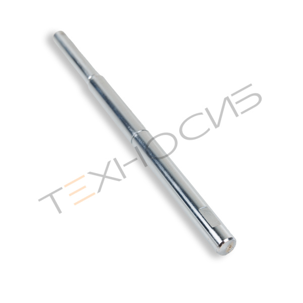 Вал красящего ролика для MY-380F Техно-Сиб - Купить с доставкой по всей России