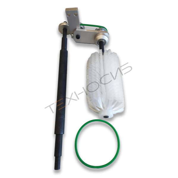 Комплект щетки для выдавливания воздуха для DXDZ-450 (отводящий транспортер) Техно-Сиб - Купить с доставкой по всей России 2