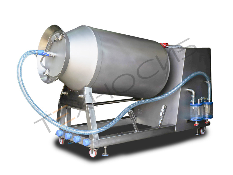 Вакуумный массажер для мяса Niro-Tech MP 1200V Техно-Сиб - Купить с доставкой по всей России 2