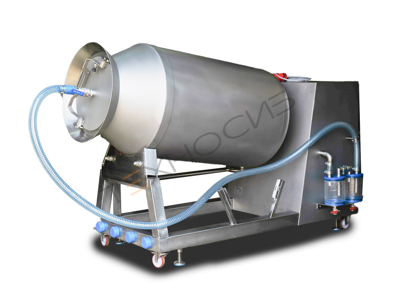 Вакуумный массажер для мяса Niro-Tech MP 1200V Техно-Сиб - Купить с доставкой по всей России 2