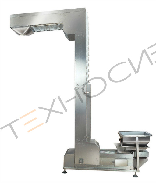 Z-образный загрузчик Техно-Сиб - Купить с доставкой по всей России 