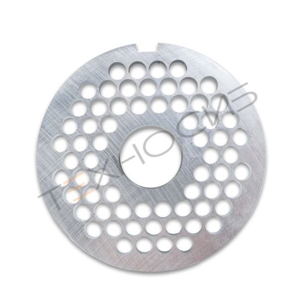 З/ч для мясорубки LM-98: решетка, d отв. 7.8 мм Техно-Сиб - Купить с доставкой по всей России