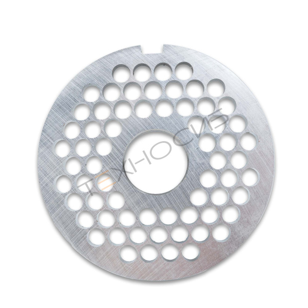 З/ч для мясорубки LM-98: решетка, d отв. 7.8 мм Техно-Сиб - Купить с доставкой по всей России 