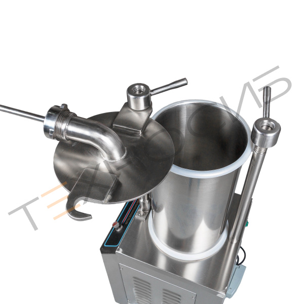 Гидравлический шприц SF-260 Техно-Сиб - Купить с доставкой по всей России 29