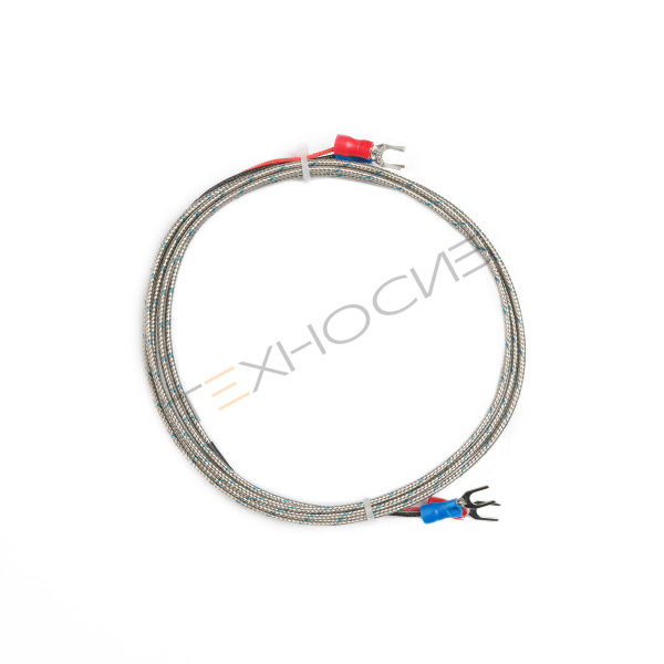 Кабель термопарный, тип K, 1,5 м (DXDZ) Техно-Сиб - Купить с доставкой по всей России 