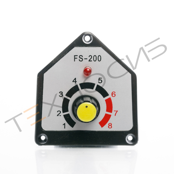 Реле времени для FS-200 (ABS) Техно-Сиб - Купить с доставкой по всей России 