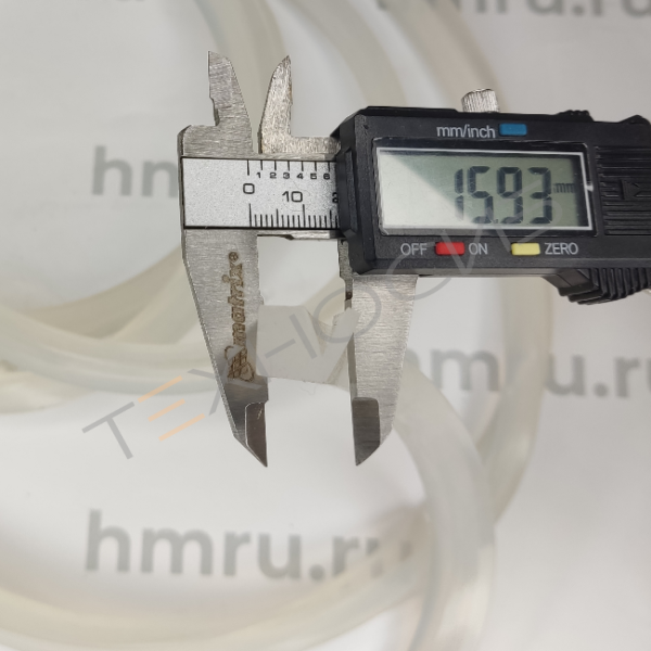 Резина уплотнительная на крышку (11*16) для DZ-T DZ-2L DZ-600S HVV-410 (метражом) Техно-Сиб - Купить с доставкой по всей России