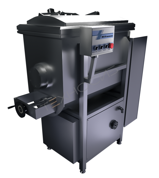 Вакуумный фаршемес JBZK-150 Техно-Сиб - Купить с доставкой по всей России 