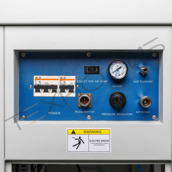 Вакуумный упаковщик DZQ-600L 10 Вакуумный упаковщик DZQ-600L Техно-Сиб - Купить с доставкой по всей России 10