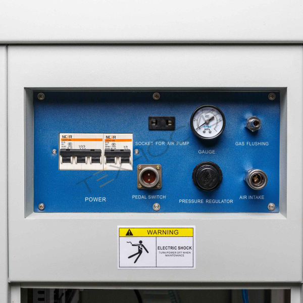 Вакуумный упаковщик DZQ-600L 10 Вакуумный упаковщик DZQ-600L Техно-Сиб - Купить с доставкой по всей России 10