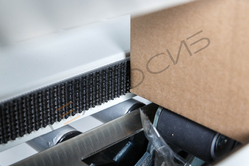 Полуавтоматический заклейщик коробов FXJ-2550X Техно-Сиб - Купить с доставкой по всей России 6