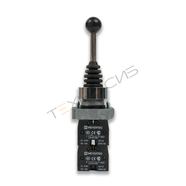 Джойстик 4 пол. с фиксацией MTB2-PA14 3A/240VAC Техно-Сиб - Купить с доставкой по всей России 