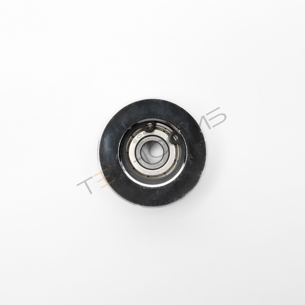 Ведомый ролик зубчатого ремня в сборе с подшипником Техно-Сиб - Купить с доставкой по всей России 5