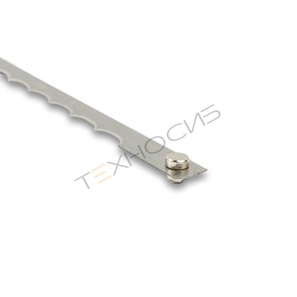 Нож для хлеборезки серии SM-302 Техно-Сиб - Купить с доставкой по всей России 3