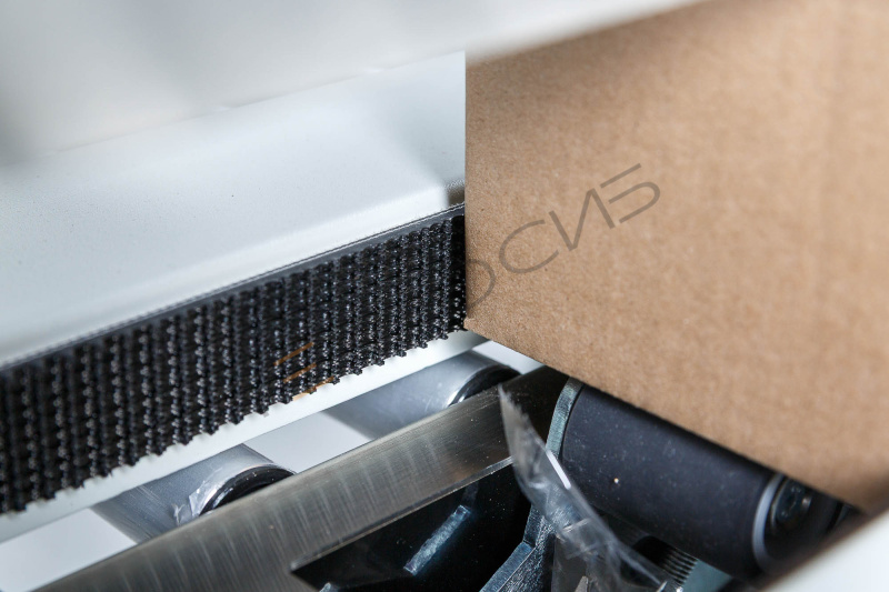 Полуавтоматический заклейщик коробов FXJ-2550X Техно-Сиб - Купить с доставкой по всей России 6