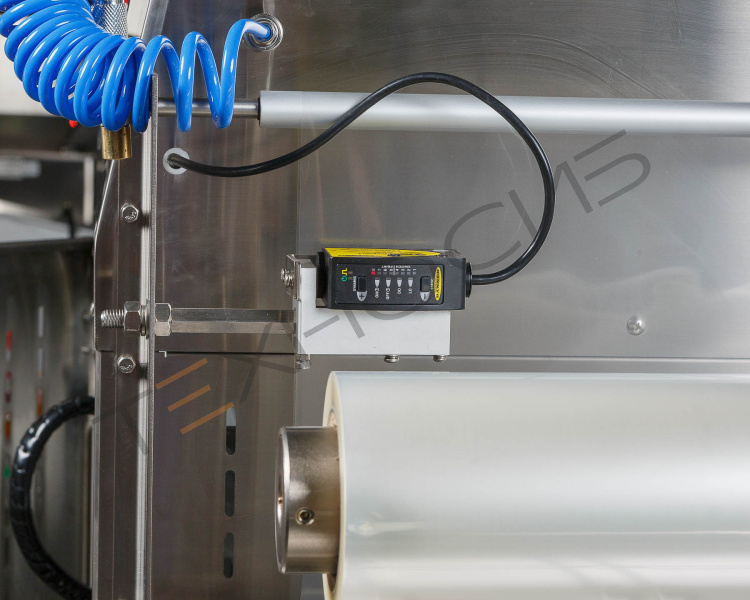 Автоматический запайщик лотков с функцией вакуумной газации HVT-450A/2 V2 (нерж., лоток 187*137) Техно-Сиб - Купить с доставкой по всей России 15