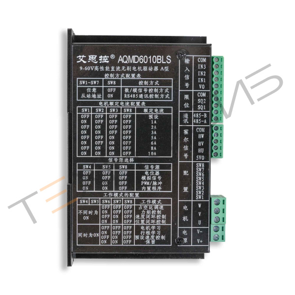 Плата драйвера двигателя для IXL-300 Техно-Сиб - Купить с доставкой по всей России 3