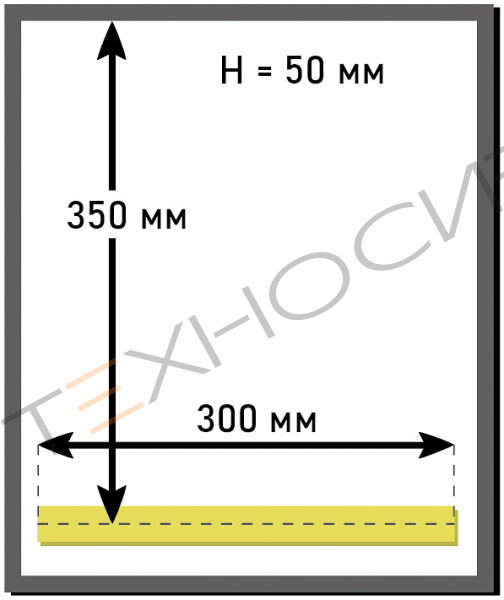Вакуумный упаковщик HVC-300T/1A (нерж.) Техно-Сиб - Купить с доставкой по всей России 16