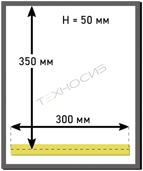 Вакуумный упаковщик HVC-300T/1A (нерж.) Техно-Сиб - Купить с доставкой по всей России 16