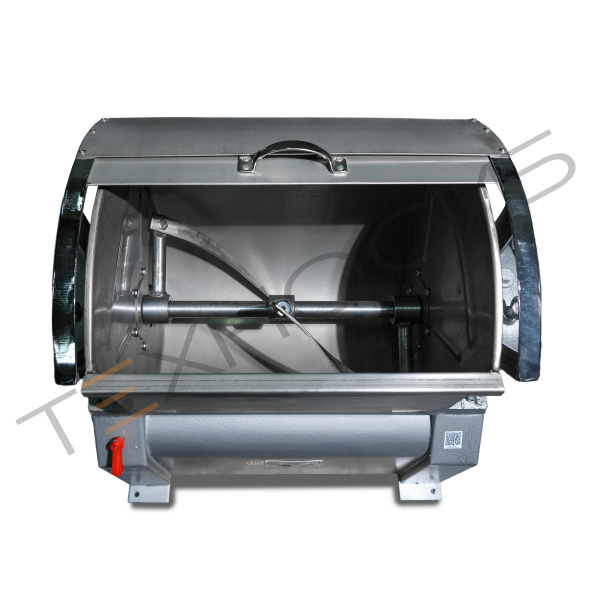 Тестомес HWH-25 (нерж.) Техно-Сиб - Купить с доставкой по всей России 5