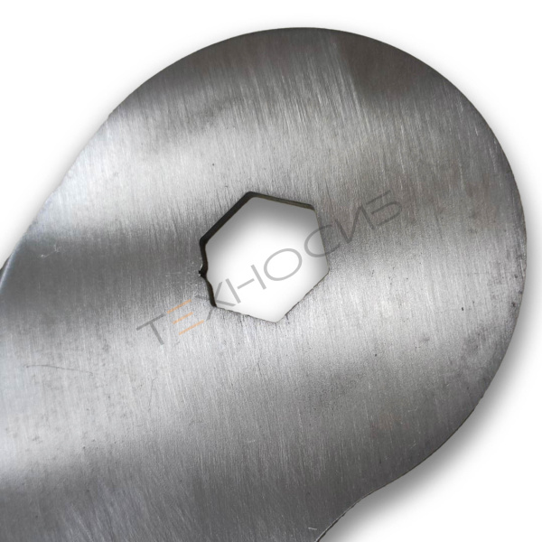 Комплект ножей к куттеру QS-650 Техно-Сиб - Купить с доставкой по всей России 2