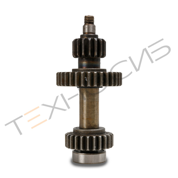 Шестеренчатый вал для миксера B20 Техно-Сиб - Купить с доставкой по всей России 