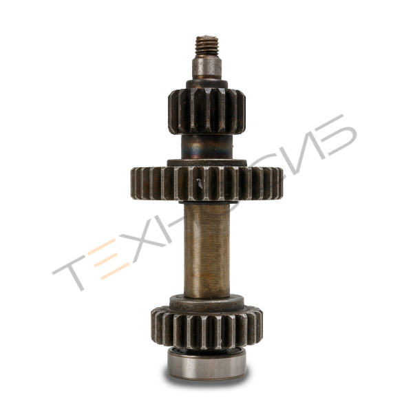 Шестеренчатый вал для миксера B20 Техно-Сиб - Купить с доставкой по всей России