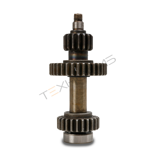 Шестеренчатый вал для миксера B20 Техно-Сиб - Купить с доставкой по всей России 