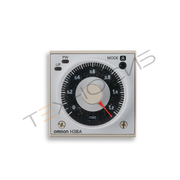 Реле времени H3BA-N8H AC220В 48x48 (QF-600L/S) Техно-Сиб - Купить с доставкой по всей России