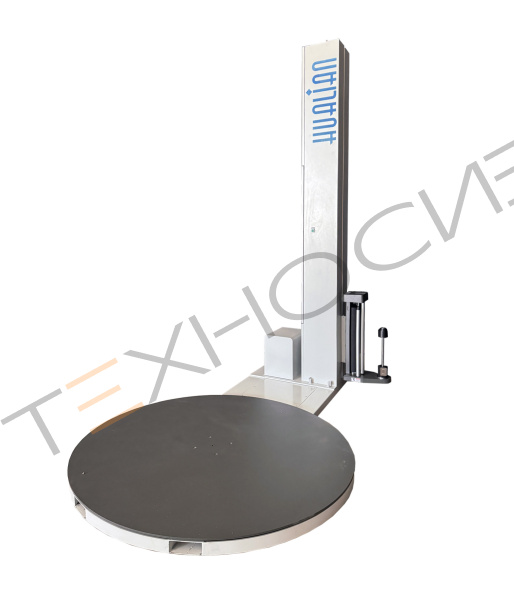 Паллетоупаковщик с механическим натяжением HL-1650E (Economical) Техно-Сиб - Купить с доставкой по всей России 