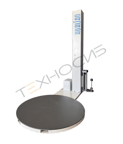 Паллетоупаковщик с механическим натяжением HL-1500E (Economical) Техно-Сиб - Купить с доставкой по всей России