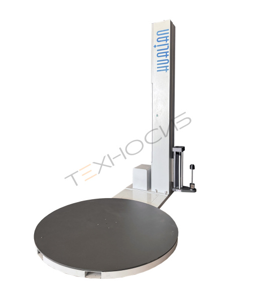 Паллетоупаковщик с механическим натяжением HL-1650E (Economical) Техно-Сиб - Купить с доставкой по всей России 