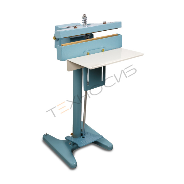 Ножной запайщик с постоянным нагревом PFS-400DD Техно-Сиб - Купить с доставкой по всей России 3