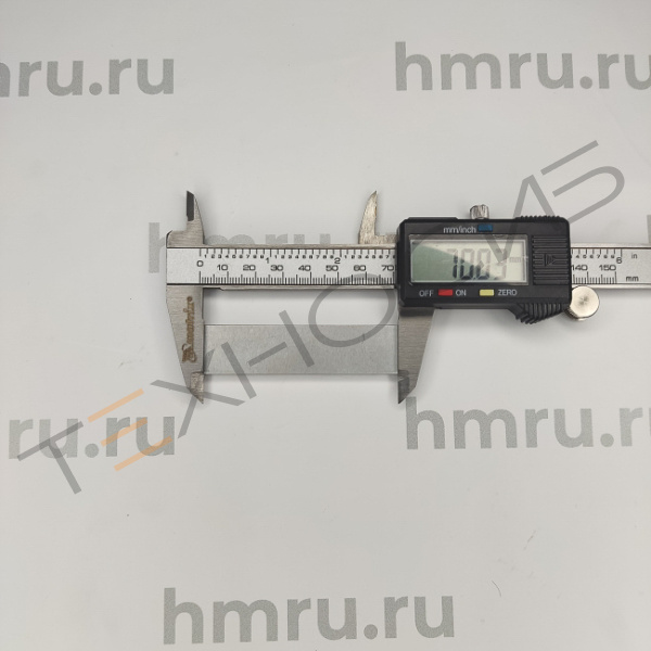 Алюминиевая лопасть для насоса XD-020 Техно-Сиб - Купить с доставкой по всей России 2