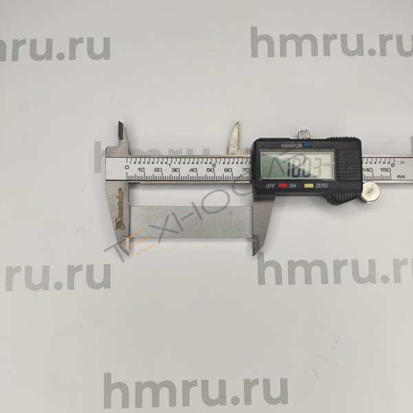 Алюминиевая лопасть для насоса XD-020 Техно-Сиб - Купить с доставкой по всей России 2