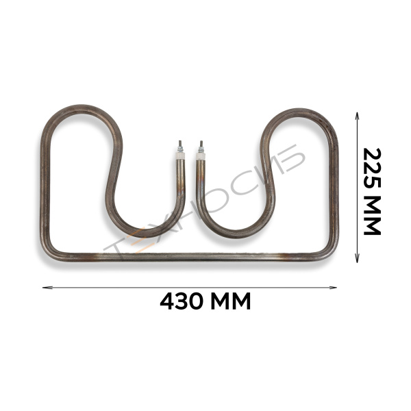 ТЭН 160 А13/2,5-Т220 (к печи ПК-2) Техно-Сиб - Купить с доставкой по всей России 2