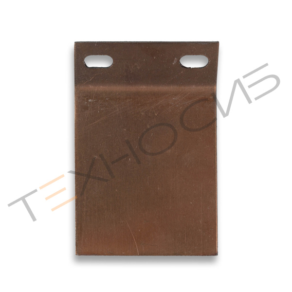 Нижний скребок JGT-60  (HZ) ( ширина 50 мм) Техно-Сиб - Купить с доставкой по всей России 