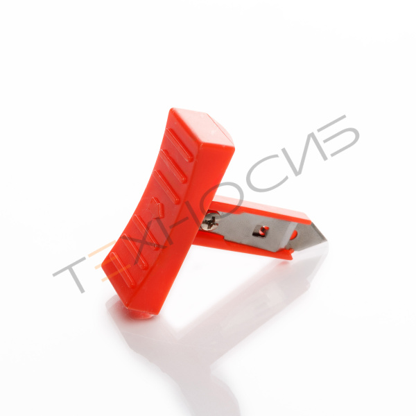 Держатель ножа (лезвия)  в комплекте с ножом для запайщиков серии FS-M Техно-Сиб - Купить с доставкой по всей России